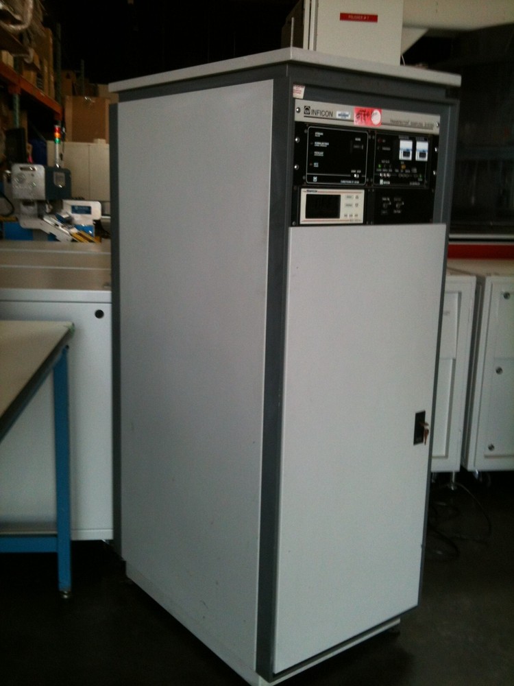 Inficon Transpector CIS, Residual Gas Analyzer System