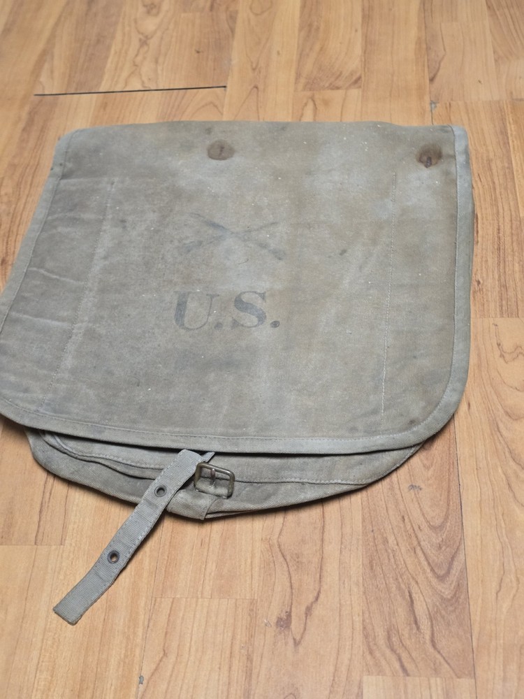 US Army Pre WW1 Haversack
