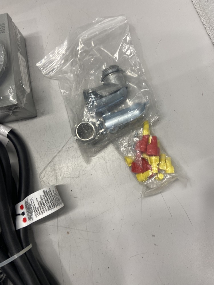 Reliance 10-Circuit Manual Transfer Switch Kit 310CRK