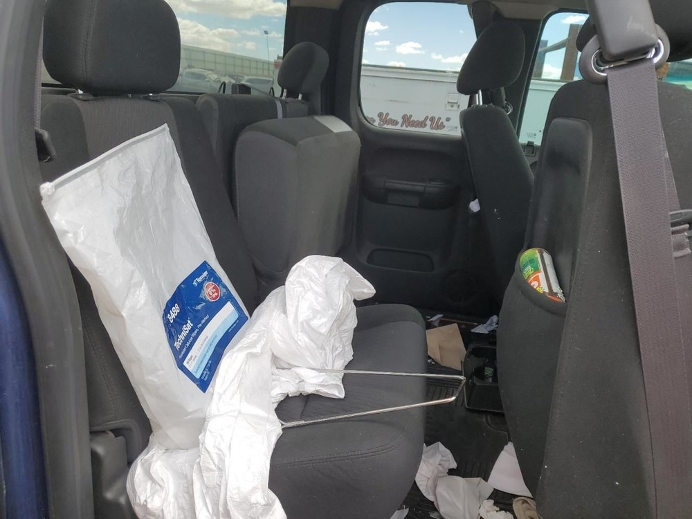 Driver Left Front Spindle/Knuckle Fits 07-14 ESCALADE 2503205