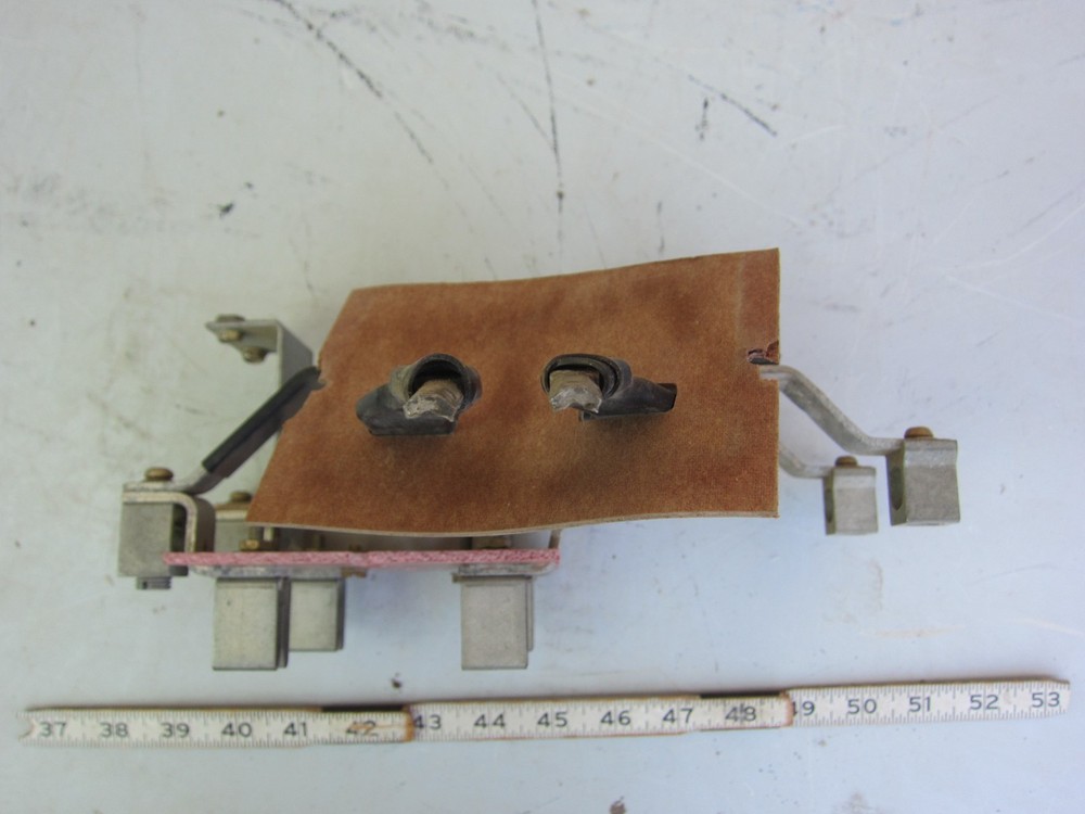 2P 100A 240V Meter Socket, Used