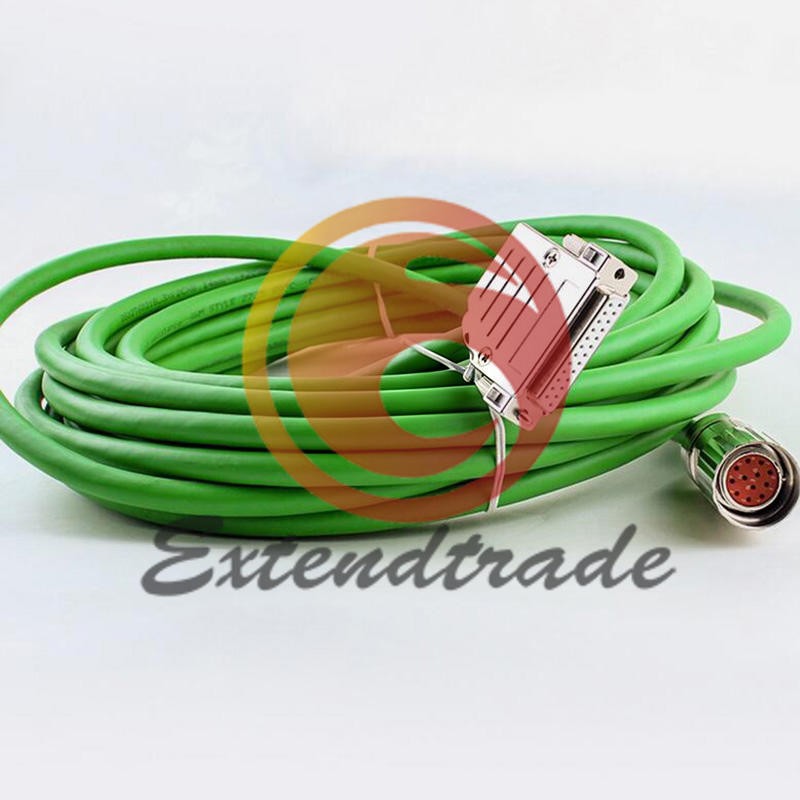 1PCS FOR Siemens encoder cable 6FX5002-2CF02-1BA0 10m New