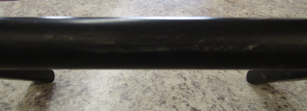 Rascal 600 Mobility Scooter Rear Bumper w/ wheels