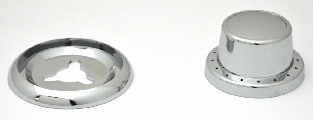 UP Data Display Module Control Knob Set for Peterbilt 2010+ Plastic #41772