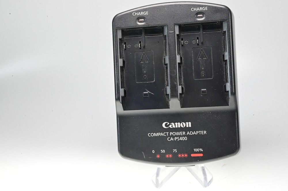 Genuine Canon CA-PS400 Compact Power Adapter #G197