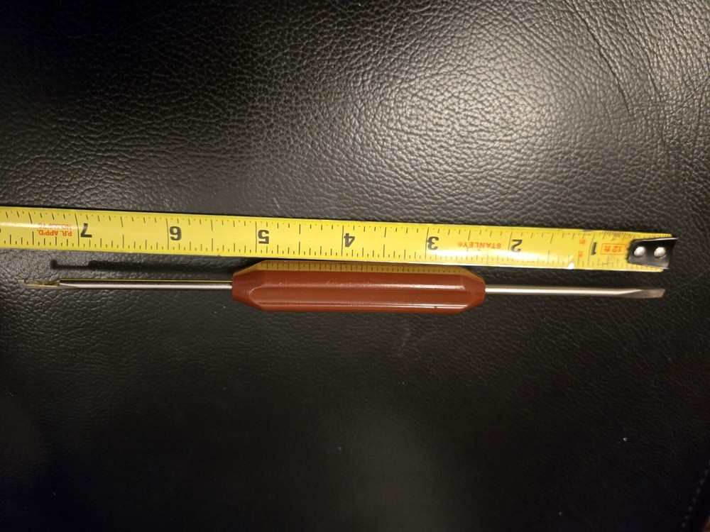 Deutsch Pick Removal Tool DT/RT1