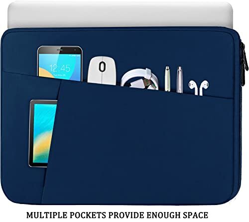 Laptop Case, 15.6 inch Laptop Sleeve, Durable Shockproof Protective Computer