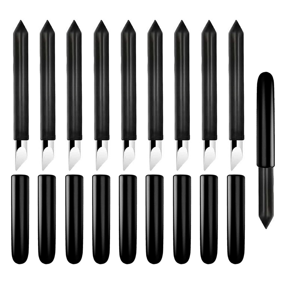 Niantime 10PCS Replacement Deep Point Cutting Blades Compatible with Maker/Ma...