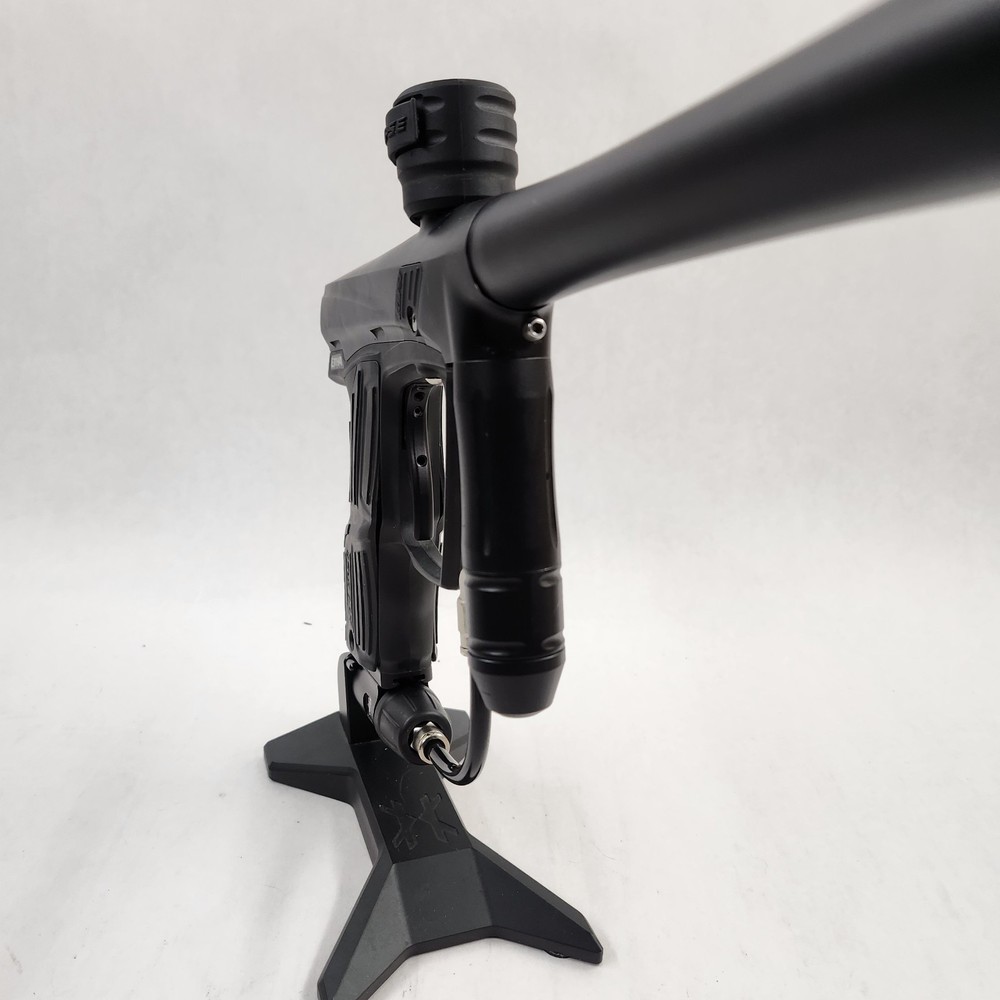 Used Planet Eclipse ETHA 1 Paintball Marker Black with Original Case Tested