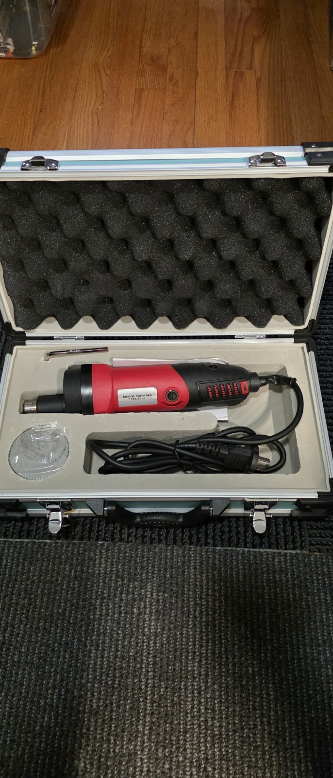 110V Medical Plaster Cast Saw Cast Cutter Orthopedic Sport Medicine Surgery Tool