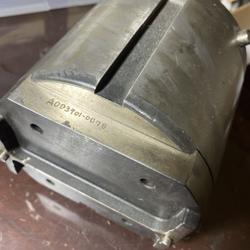 Amada Blade Guide With Extra End Cap A003901-0078