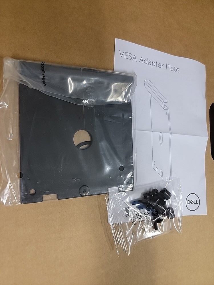 VESA Adapter Plate For Dell E-Series Monitors