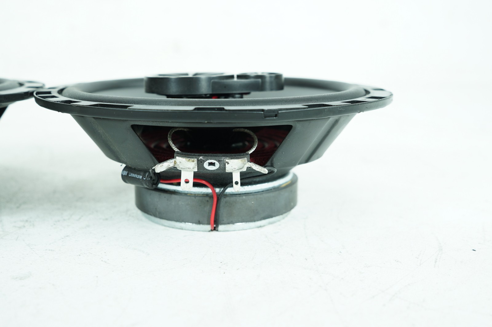 01 Harley Touring Electra Ultra Classic Left Right Sound Audio Speakers Rockford