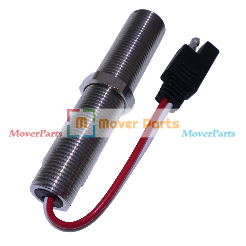 MSP6724 Magnetic Speed Pickup Sensor Engine Pick Up 3/4-16 UNF-2A Threaded