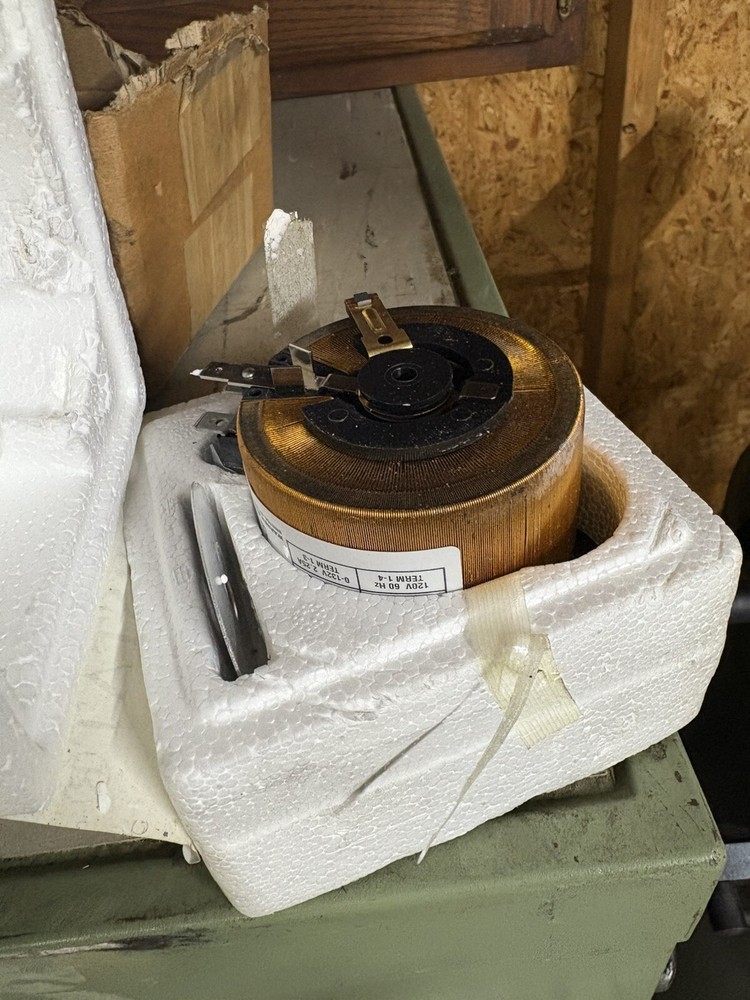 Superior Electric 10C Powerstat Variable Transformer 120V