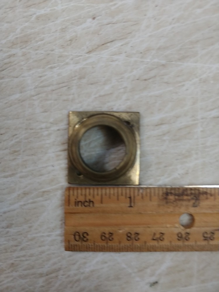 ASSORTED COLUMN BASES / HOLDERS