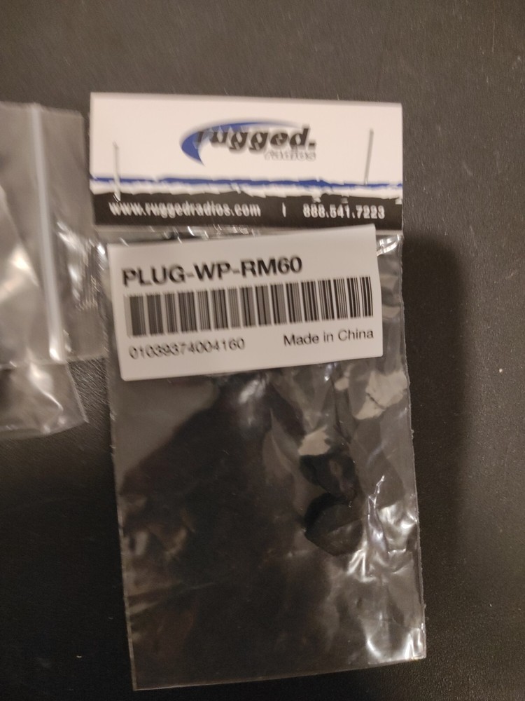 Rugged Radios Connectors Repair Kit