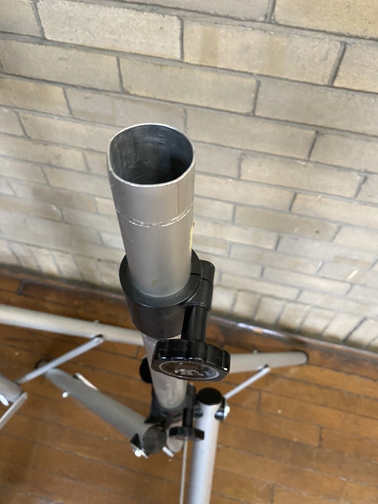 2X Ultimate support system folding speaker Or Lighting stands 1 Pair