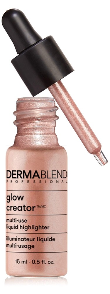 Dermablend Glow Creator Liquid Highlighter Makeup, 0.5 Fl. Oz.