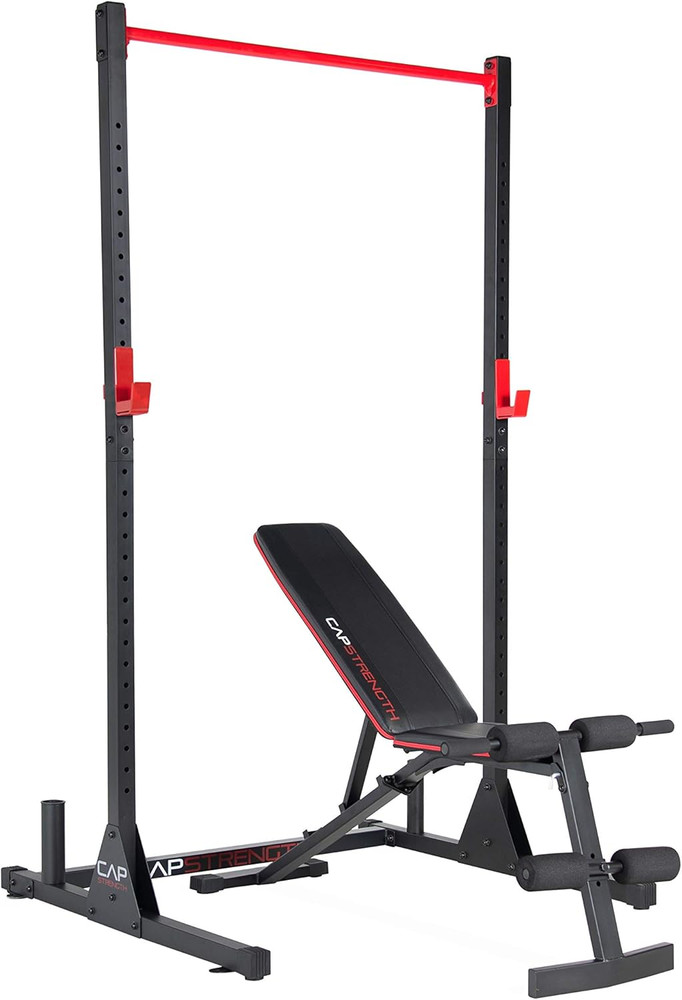 Power Racks and Attachments