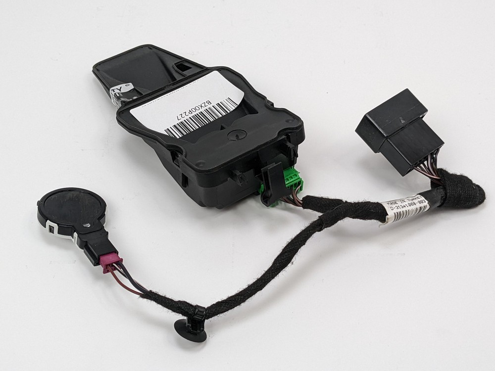 10-18 Volvo S60 V60 Windshield Lane Collision Camera Module Velocity Rain Sensor