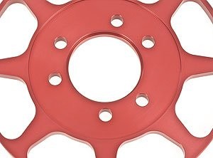 MSD Ignition 8621 Flying Magnet Crank Trigger Replacement Wheel