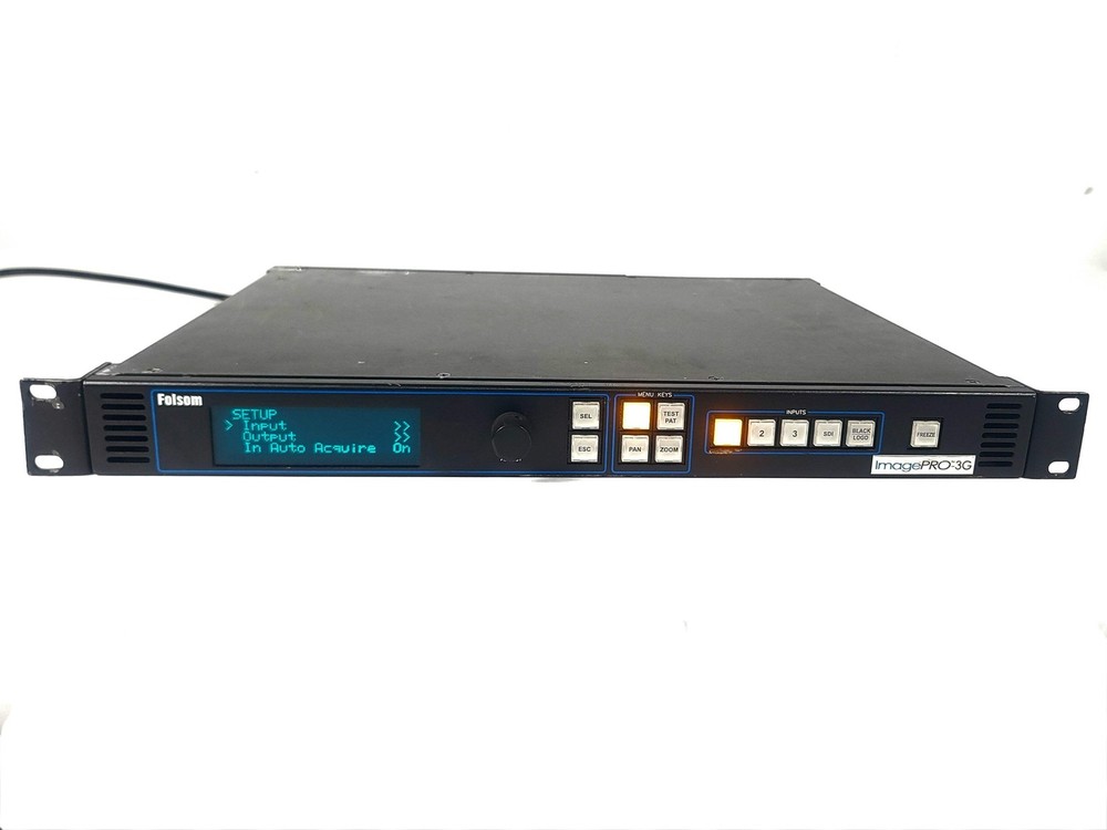 Barco R9004676 ImagePRO 3G Signal Processor(C1979-88)