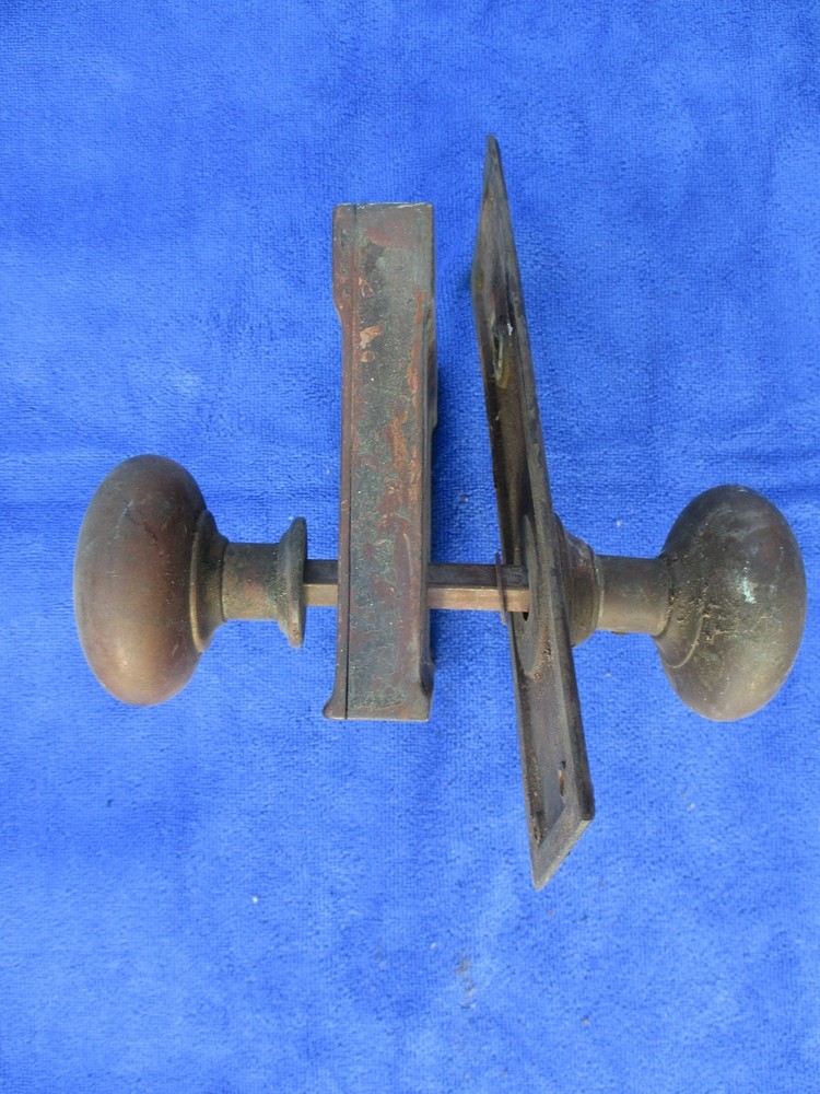 Marine Ship's Door Lock Set