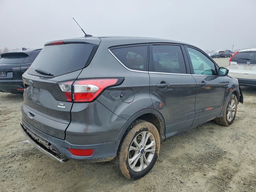 LEFT REAR DOOR WINDOW REGULATOR OEM 2013 FORD ESCAPE