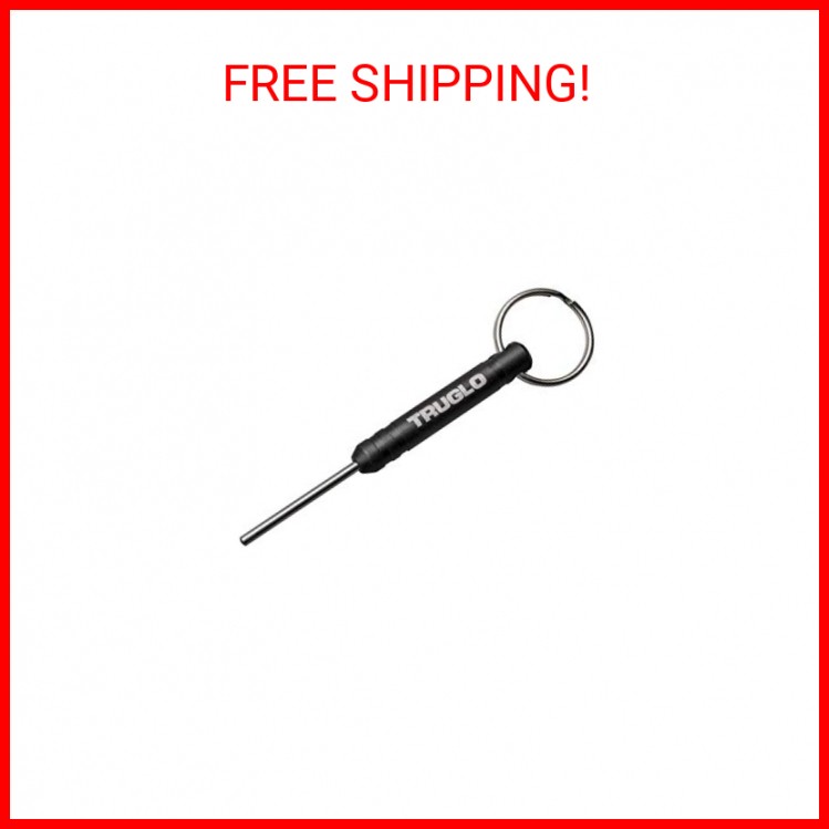 TRUGLO Disassembly Tool Compatible with All Glock Models - Compact Durable Easy-