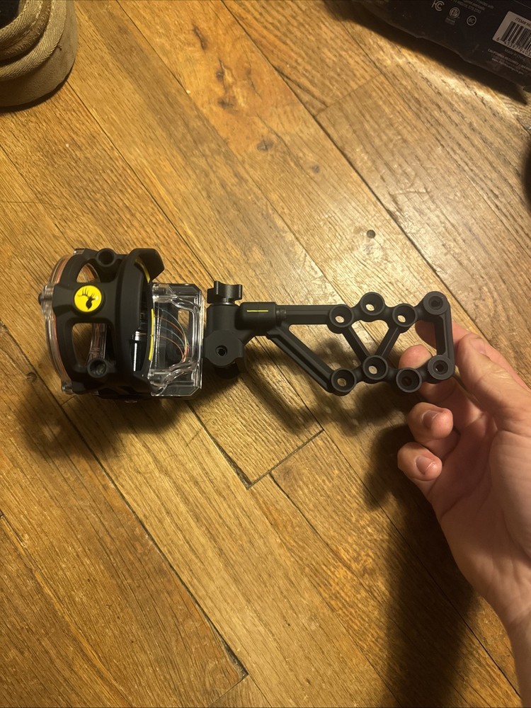 Trophy Ridge React H4 4-Pin Sight .019 RH