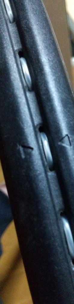 YONEX Hard Tennis Racket