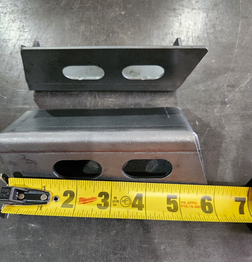 IMCA style Modified Front Bumper Brackets
