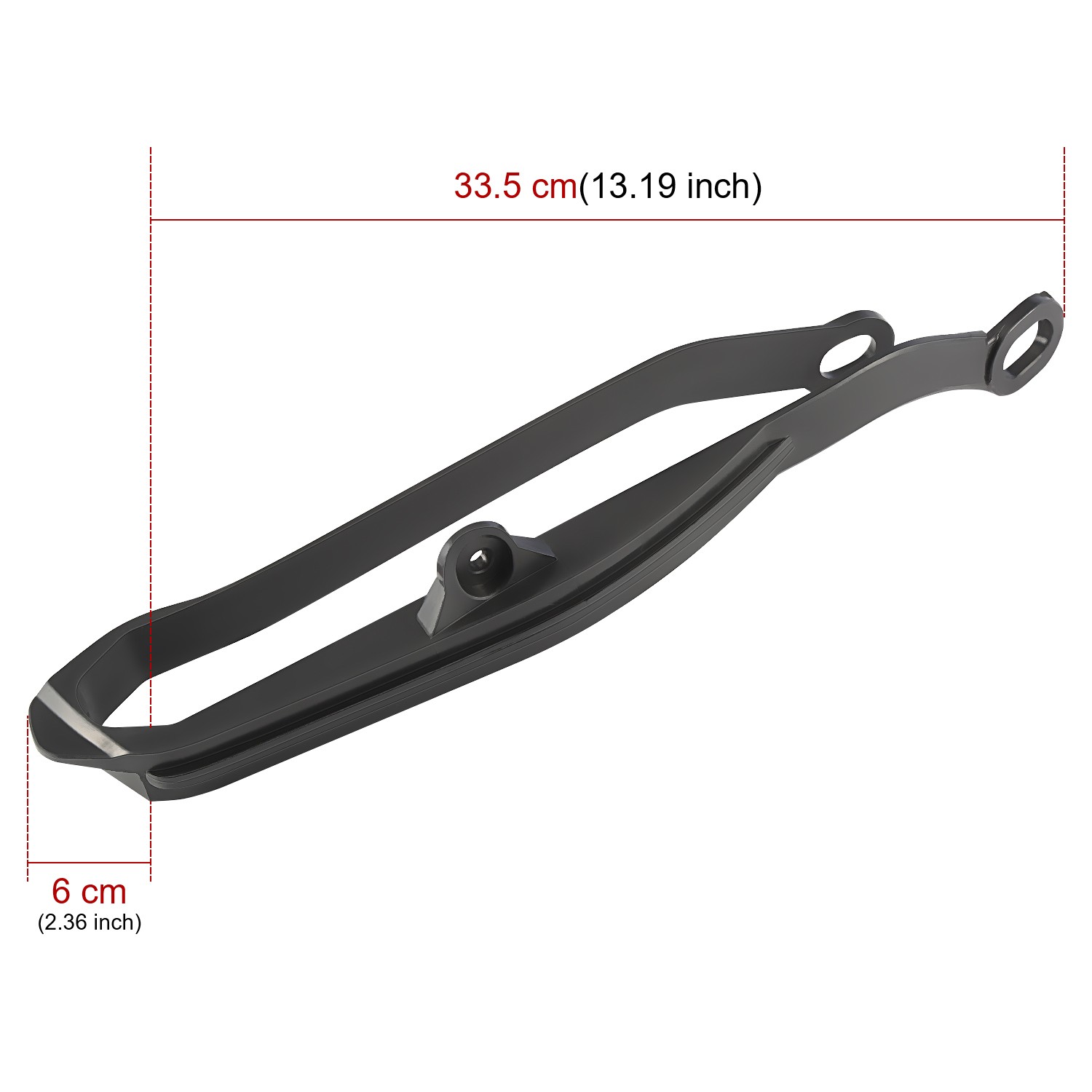 Swing Arm Chain Slider For 2000-2009 Honda CR 125 250 CRF 250R 250X 450R 450X