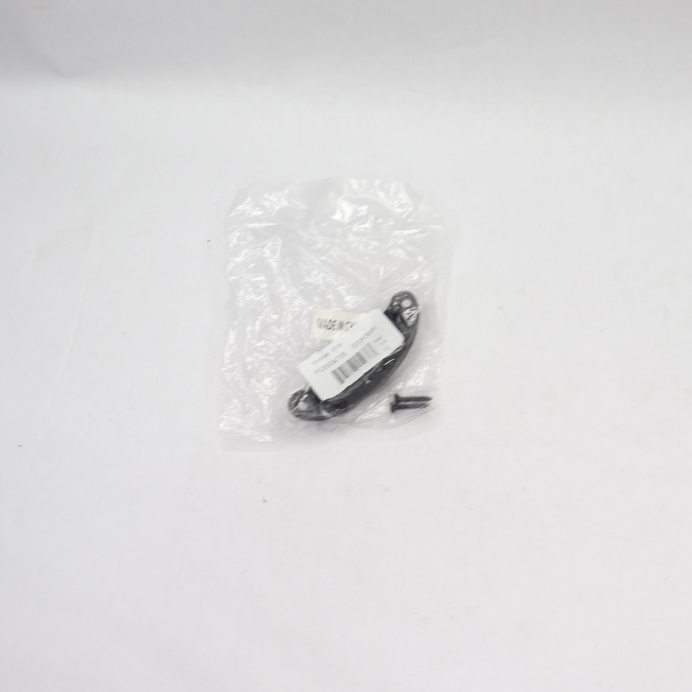 Restorers Classic Floral Cup Bin Pull Cast Iron 02093695