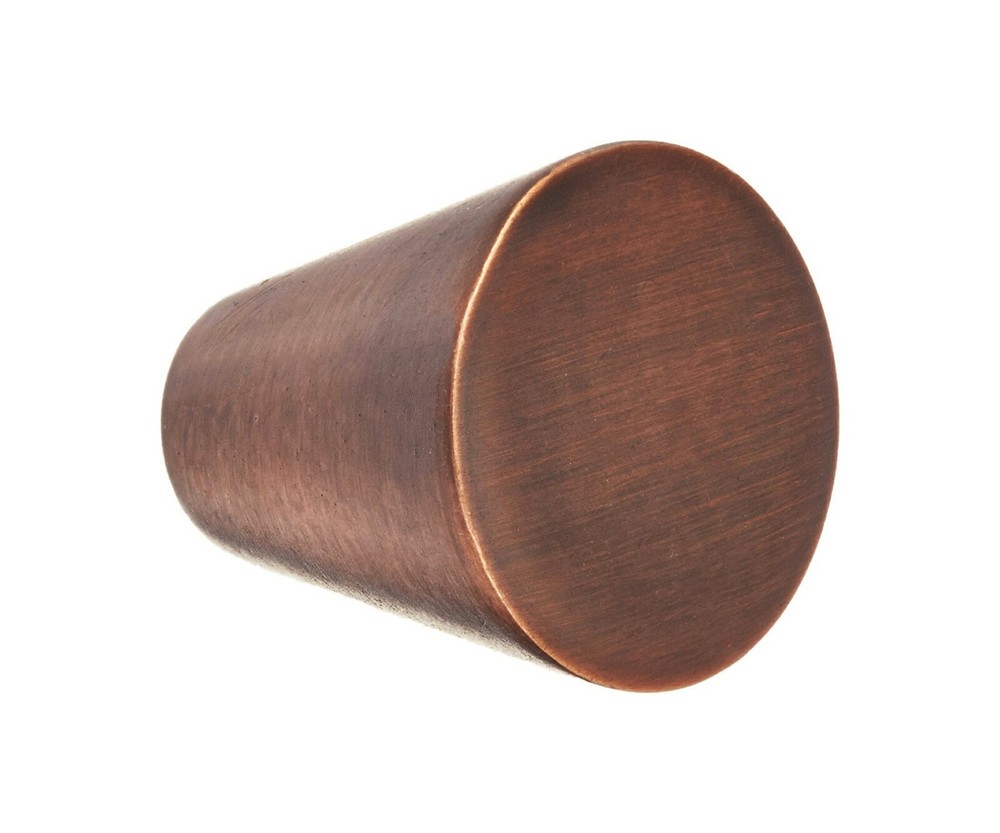 Round Cone Knob Pull Kitchen/Bathroom Cabinet Hardware Oil Rubbed Bronze