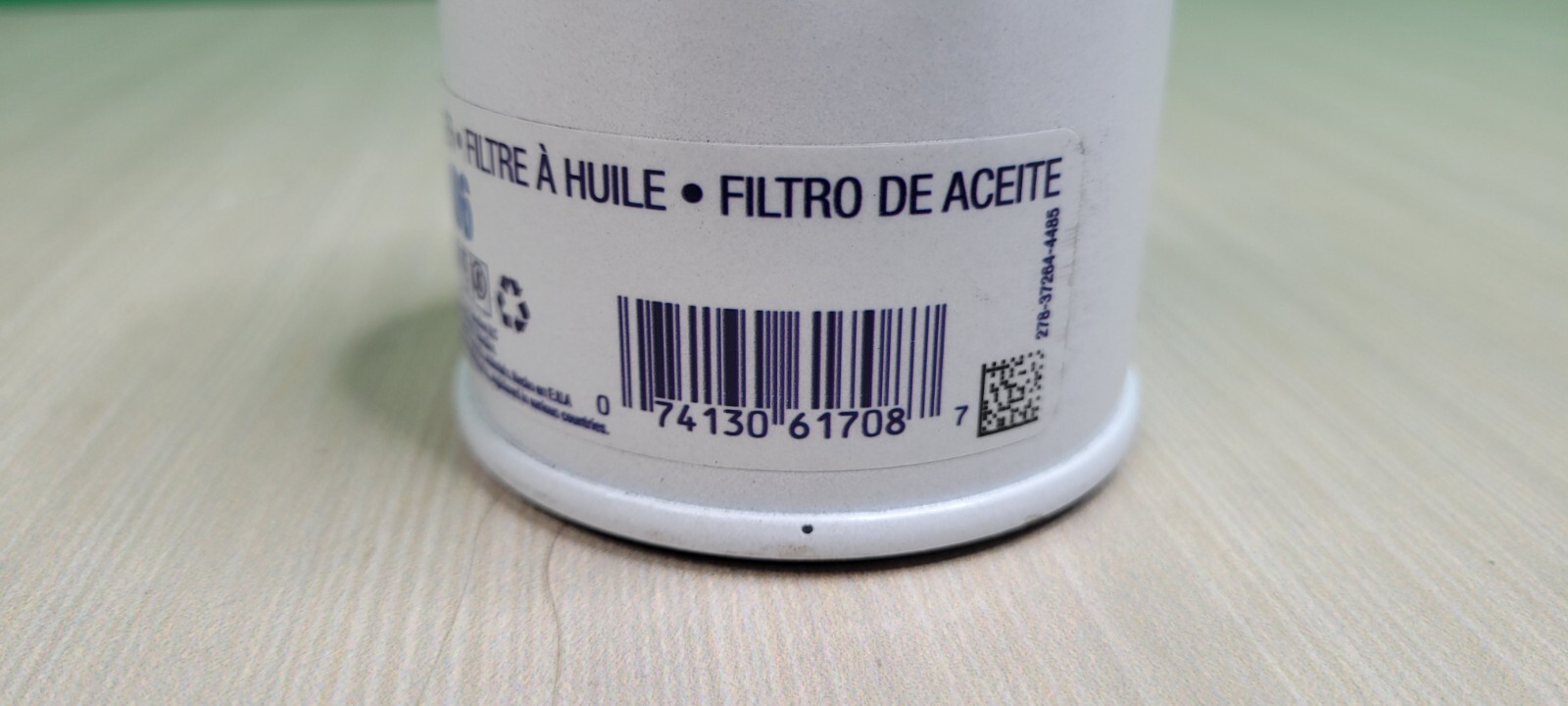 (QTY. 12) Valvoline VO-106 VO106 Oil Filters NEW SEALED BOX Free FAST SHIPPING