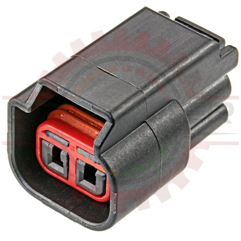 2 Way Coil on Plug (COP) Connector For Ford