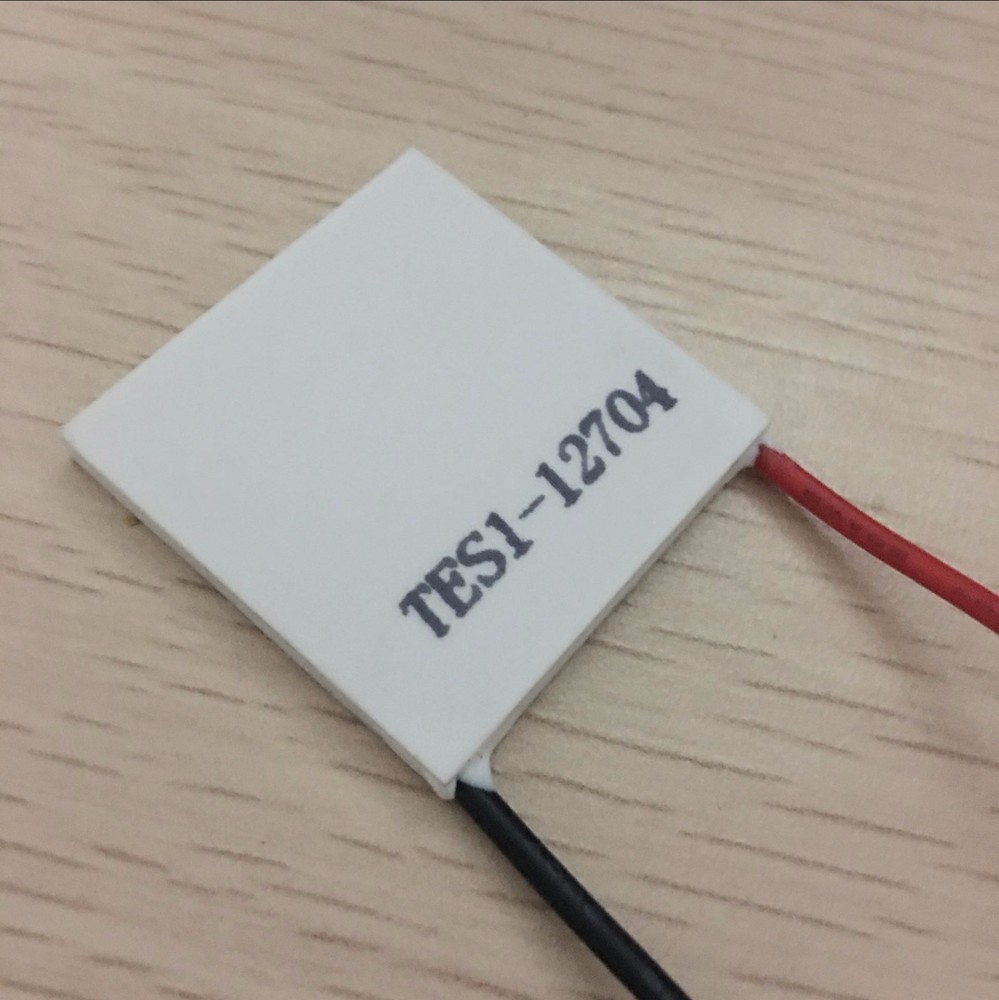 TES1-12704 30*30MM New semiconductor temperature difference refrigeration