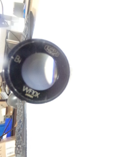 Olympus Model: WF10X Bi Ocular Lense