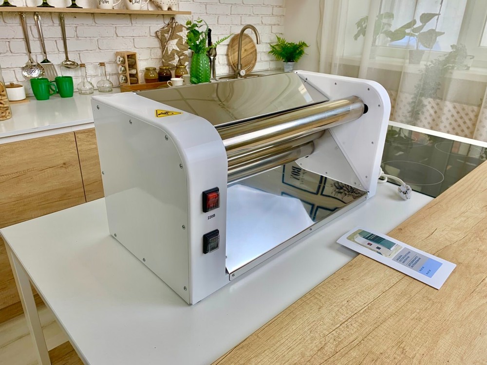 dough sheeter machine