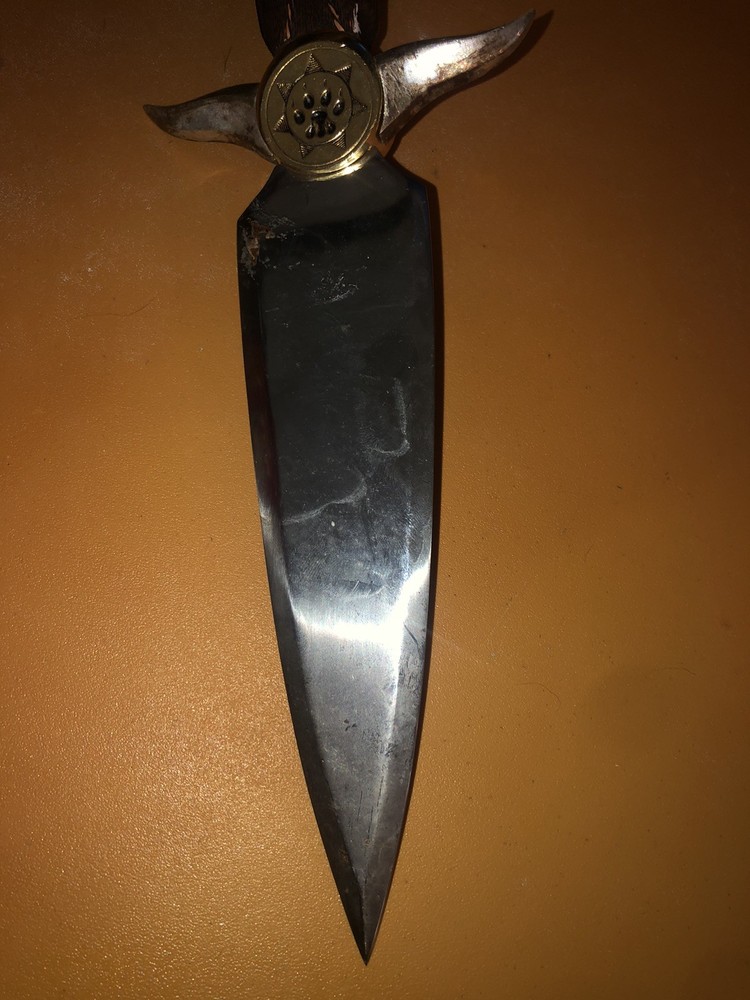 Vintage Dagger