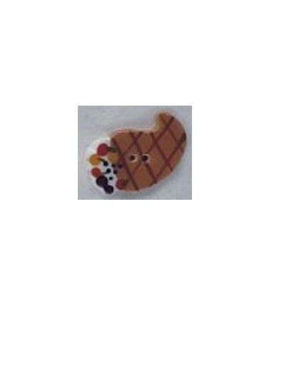 Mill Hill Ceramic Buttons 86170 Cornucopia