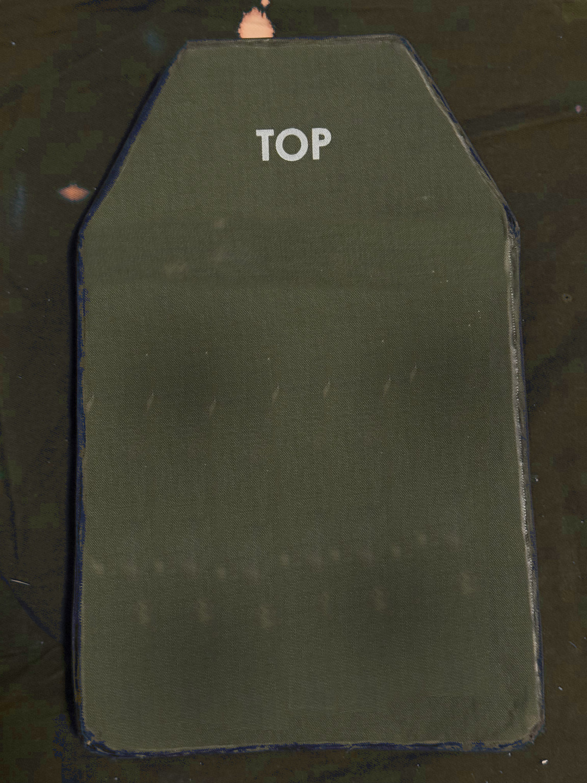 One Military Army Surplus Training Plate X-SMALL - Send Offer