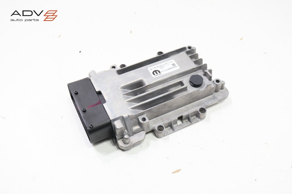 2022 JEEP COMPASS 4X4 TRANSMISSION COMPUTER CONTROL MODULE OEM