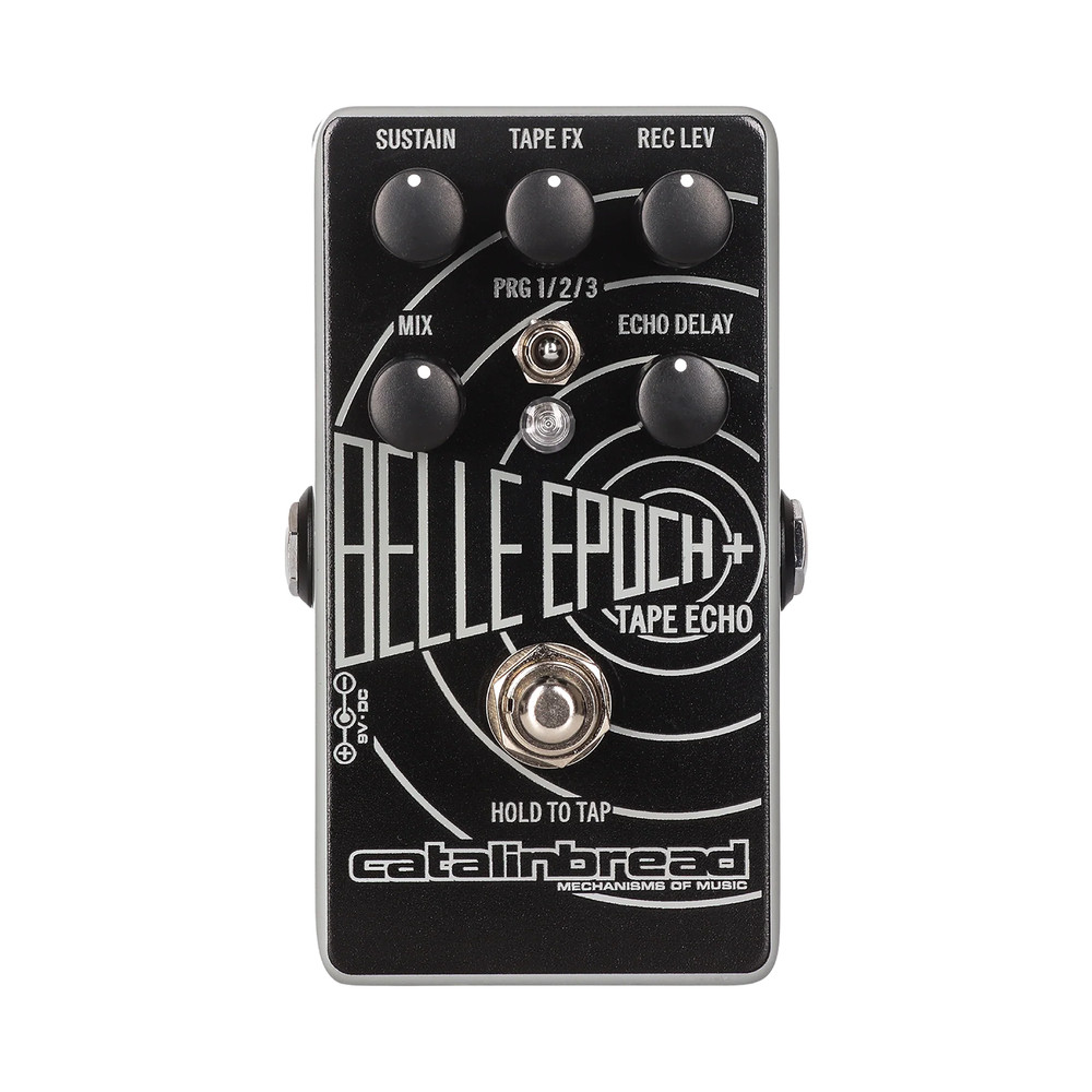 Catalinbread Belle Epoch Plus Tape Echo Pedal
