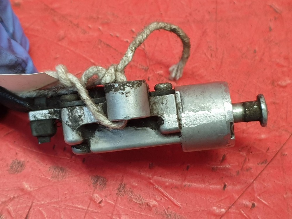 2019 YAMAHA MT-03 SIDE STAND SWITCH