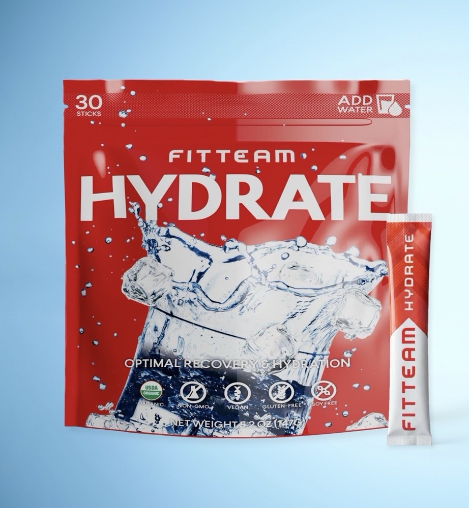 FITTEAM HYDRATE 30 CT (30 PV)