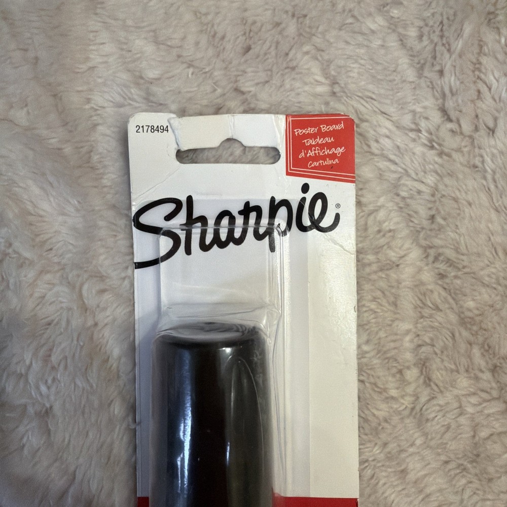 Sharpie Magnum Permanent Marker Jumbo Chisel Point - Black