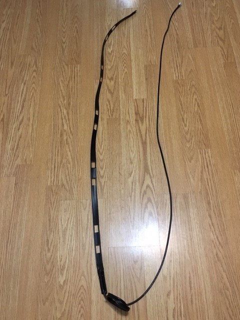 Slim Jim Antenna 2 Meter 70Cm VHF/UHF New Dual Band K5BJM  Base or Portable